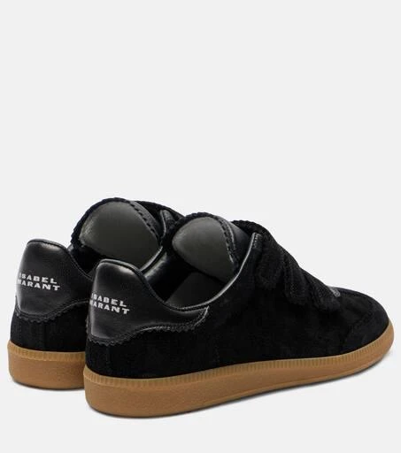 Isabel Marant Beth suede sneakers 2