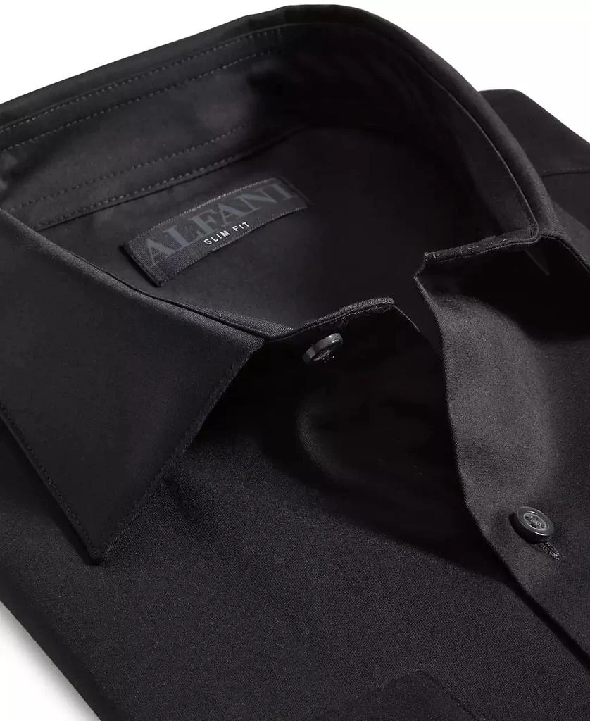 Alfani Men's Slim-Fit Temperature Regulating Dress Shirt, Created for Macy's 3
