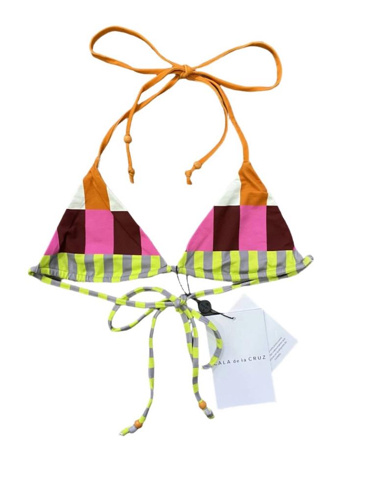 Cala de la Cruz Cala De La Cruz - Women's Mariana Bikini Top