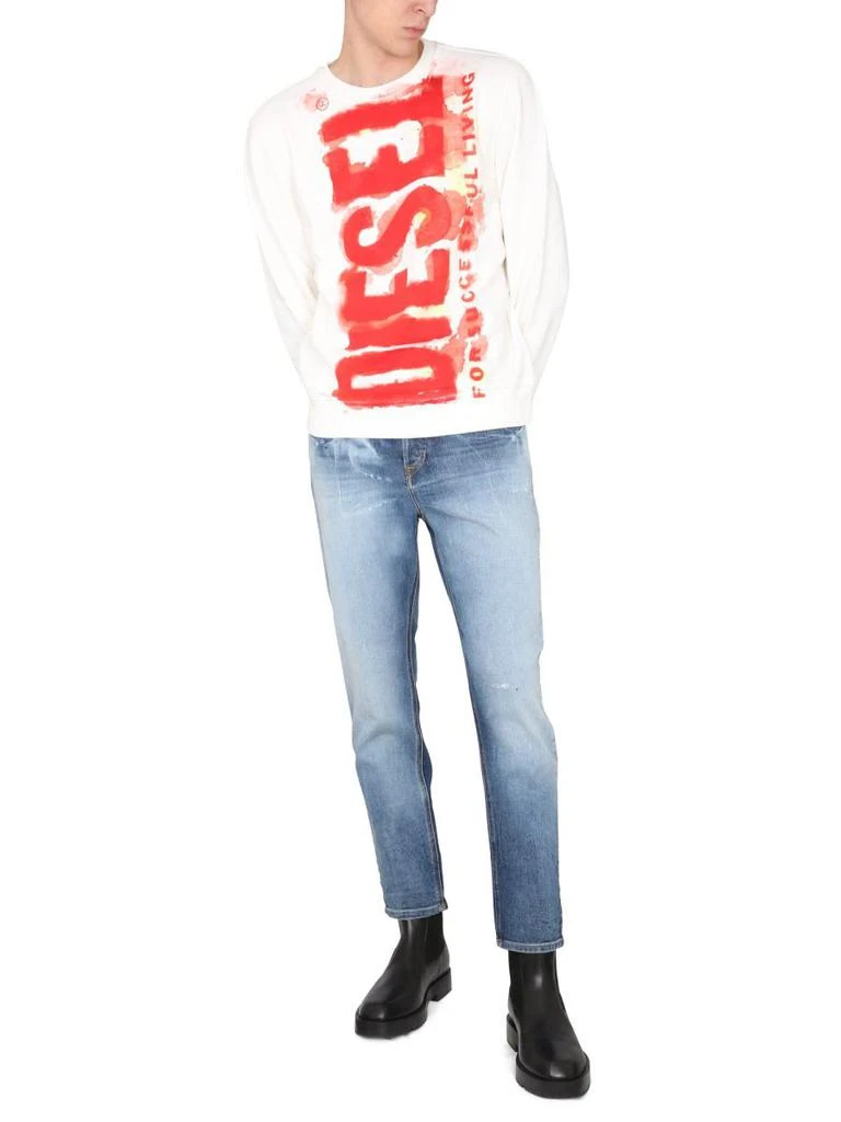 Diesel Diesel Slim Fit Jeans 2