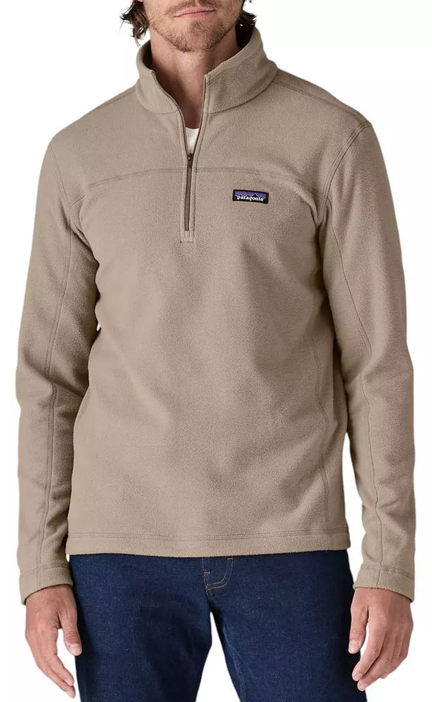 Patagonia Patagonia Men's Micro D 1/4 Zip Pullover