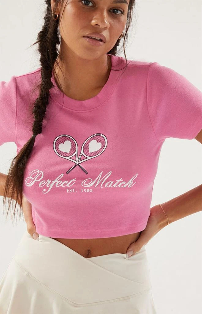 PacSun Valentine Baby T-Shirt 2