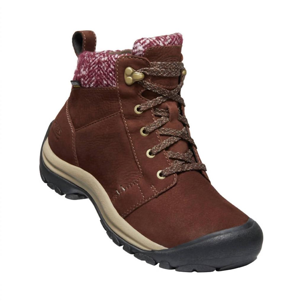 Keen Keen - Women's Kaci II Winter Mid Waterproof Boot