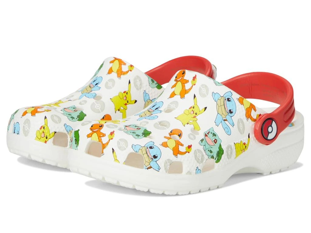Crocs Classic Pokemon Clog (Little Kid/Big Kid) 1