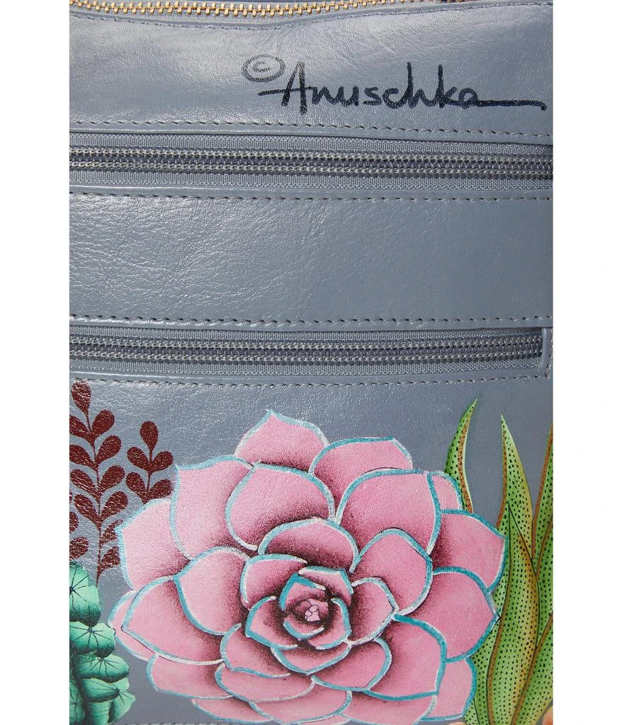 Anuschka Expandable Travel Crossbody 550 4