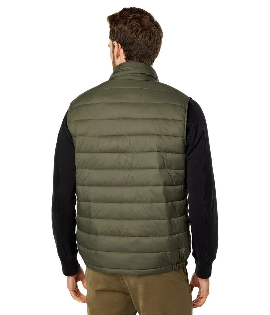 Cole Haan Zip Front Quilted Vest 2