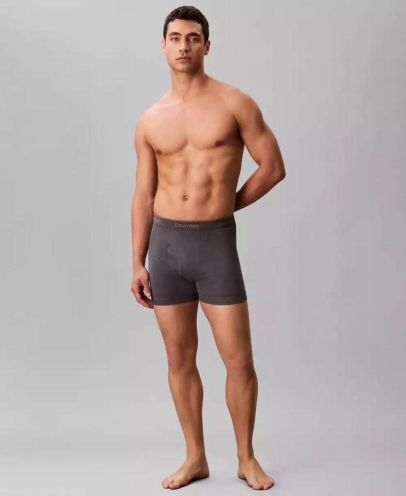 Calvin Klein Men's 5-Pack Cotton Classic Boxer Briefs Underwear 7