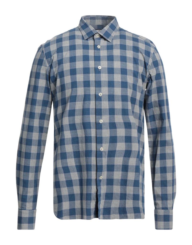 MASSIMO REBECCHI Checked shirt