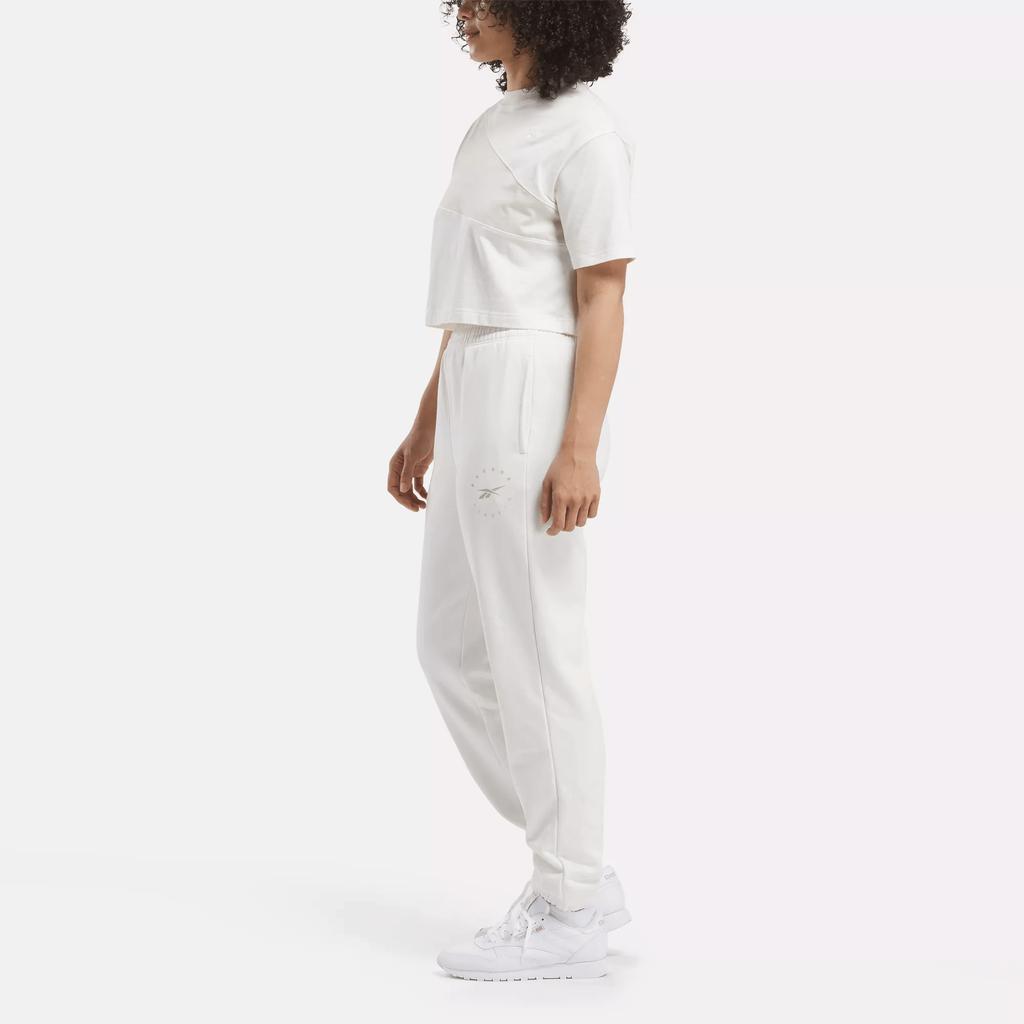 Reebok Women's ID Energy Fleece Pants