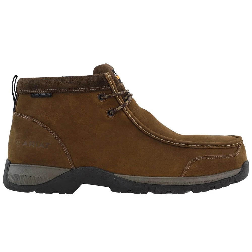 Ariat Edge LTE Moc Electrical Composite Toe Work Boots 1