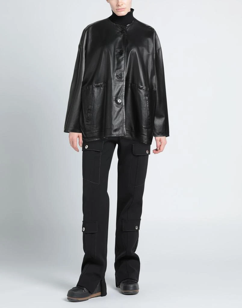 UTZON Leather jacket 2