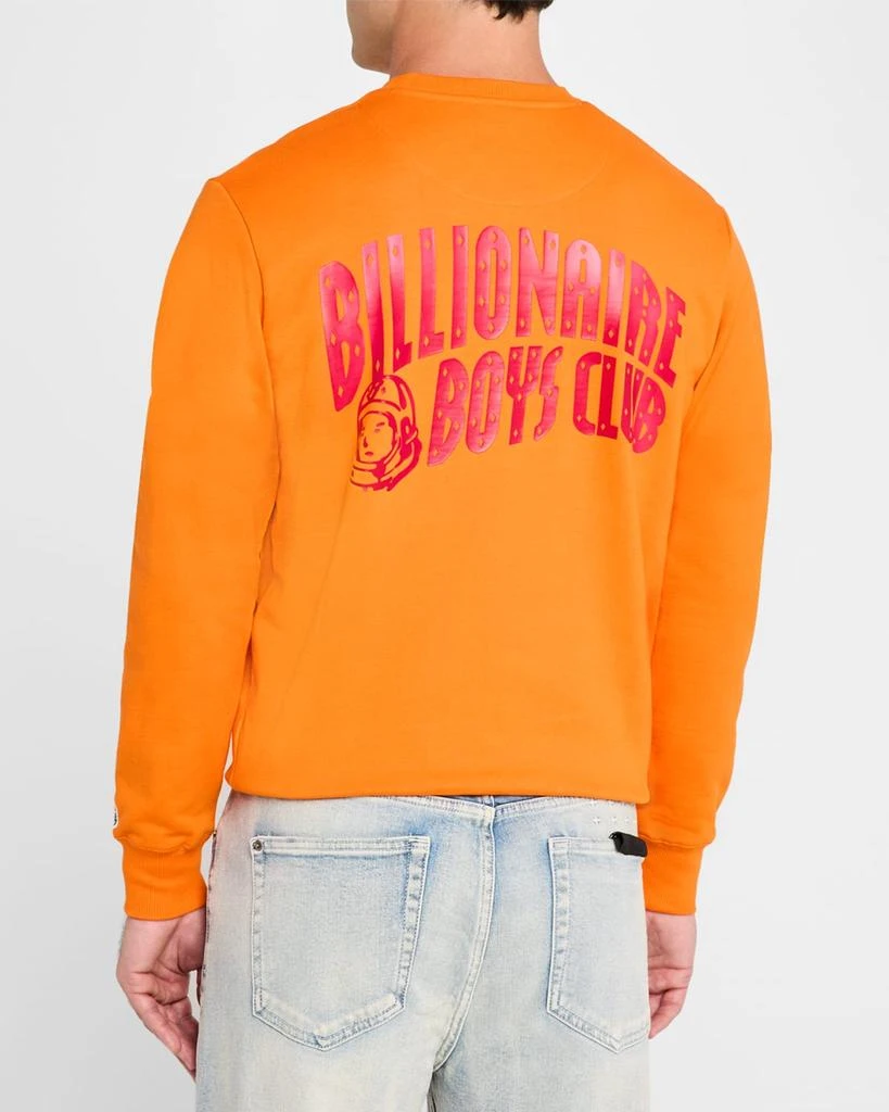 Billionaire Boys Club Men's Thermochromic Logo Sweatshirt 3