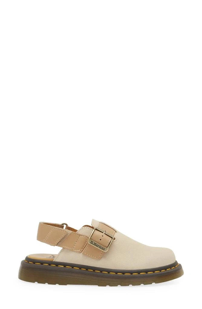 Dr. Martens Jorge II Water Resistant Slingback Clog 3