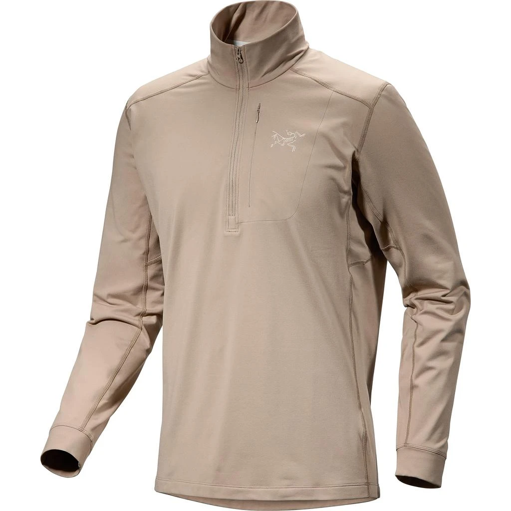 Arc'teryx Arc'teryx Rho LT Zip Neck Men's | Lightweight Torrent Base Layer 1