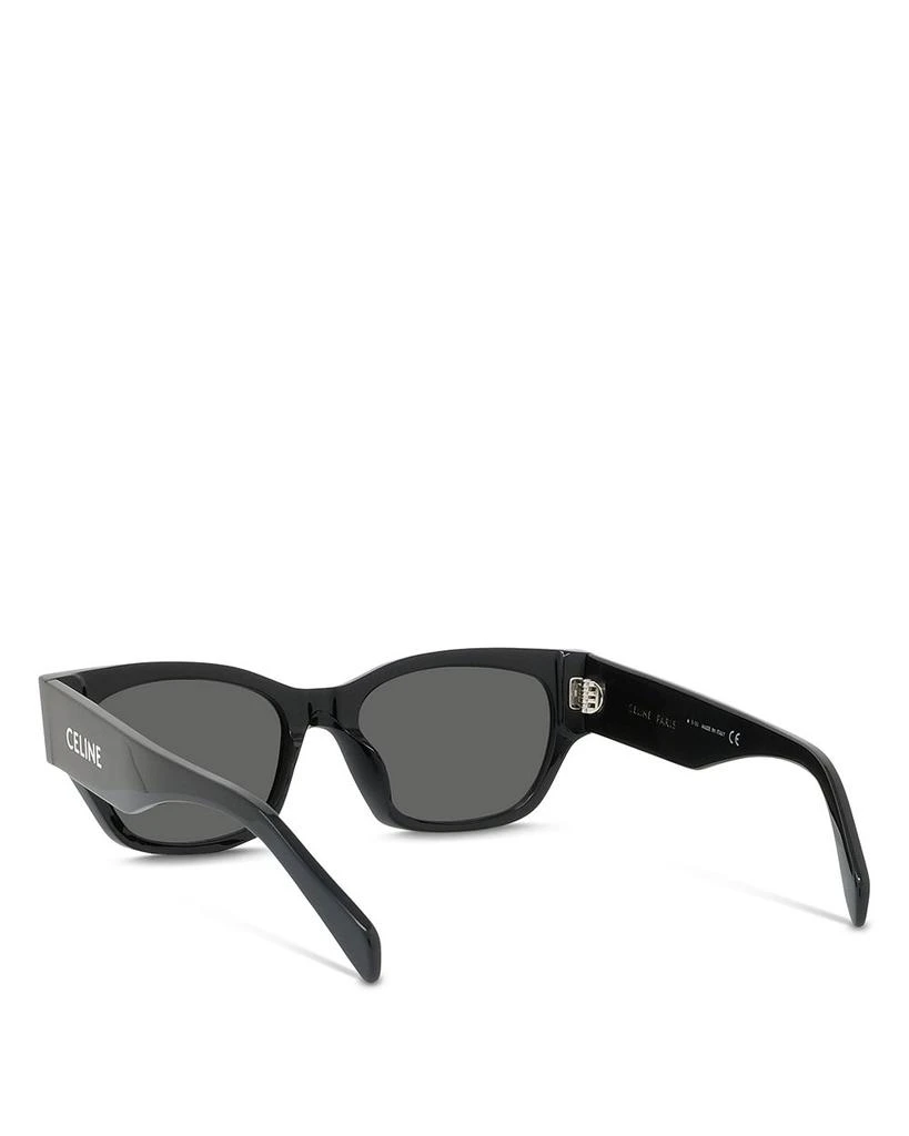 Celine Monochroms Cat Eye Sunglasses, 54mm - Accessories  display picture 1