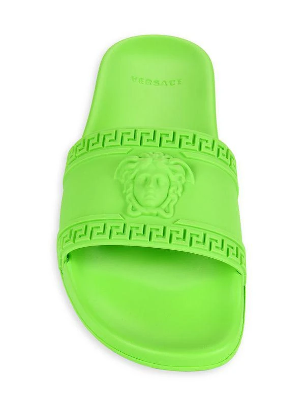 Versace Medusa La Greca Slides 5