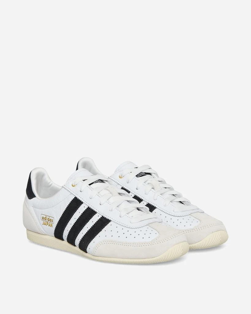 Adidas Women's Japan Sneakers Cloud White / Core Black 3