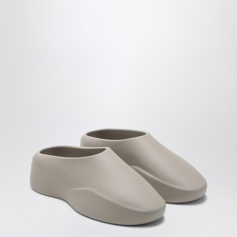 サンダル Fear Of God Concrete-Coloured Eva Runner Fear of god Concrete-coloured EVA Runner - Casual Shoes