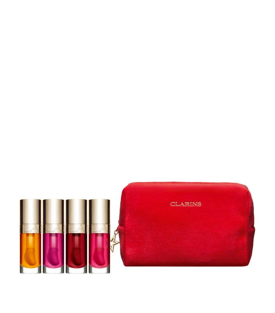 Clarins Radiant Lips Collection Gift Set 1