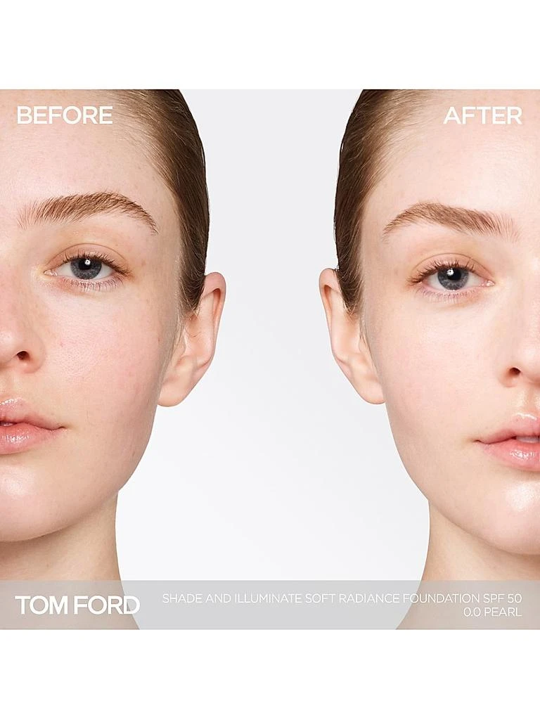 Tom Ford Shade & Illuminate Soft Radiance Foundation SPF 50 2