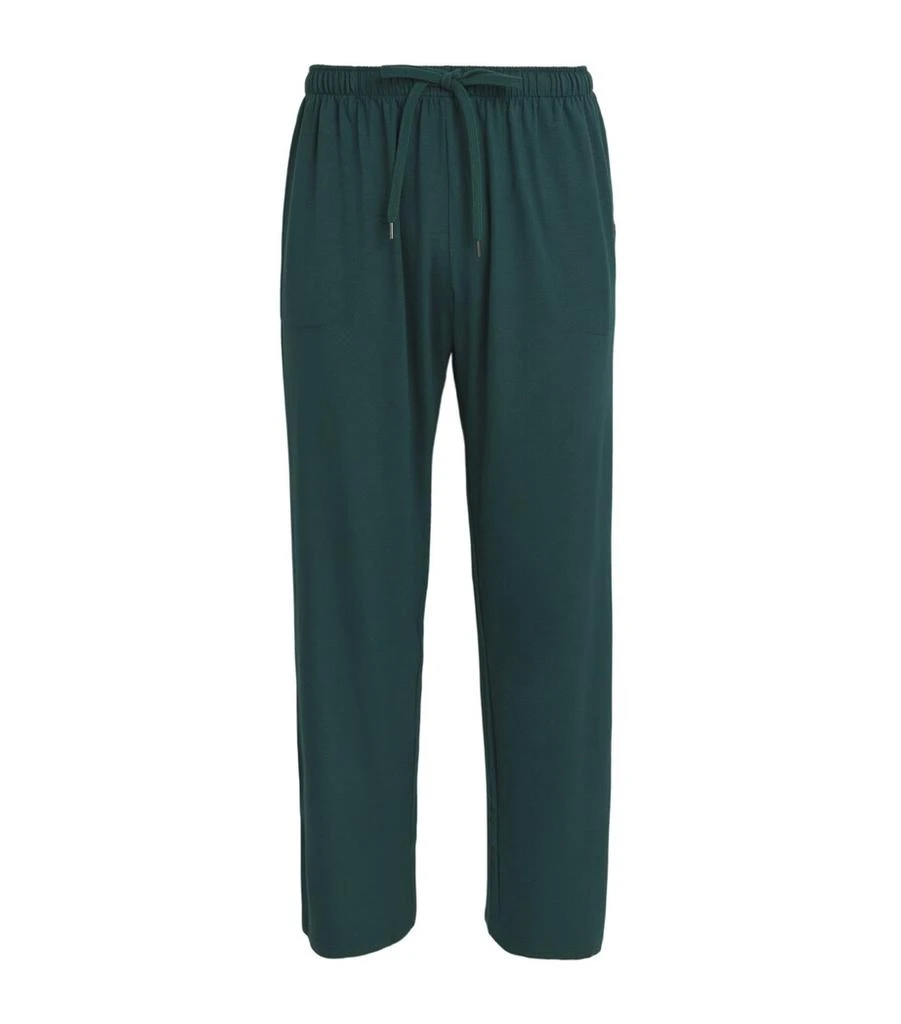 Derek Rose Basel Lounge Trousers 1