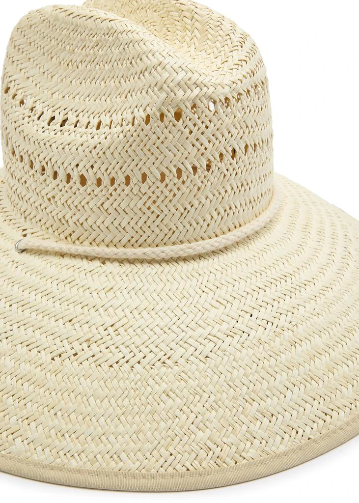 Lack of Color Vista raffia sun hat  4