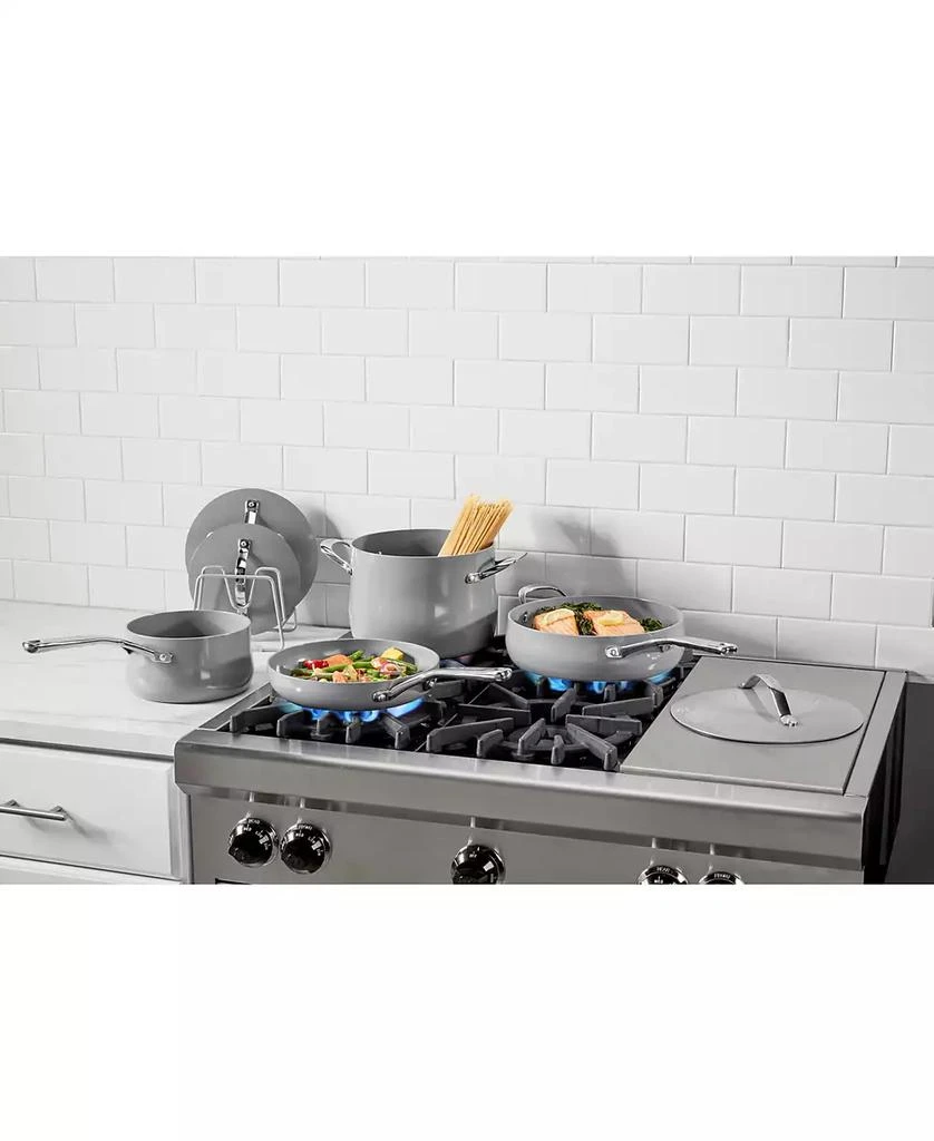Cuisinart Culinary Collection 8-Pc. Nonstick Ceramic Cookware Set, Exclusively at Macy’s 2