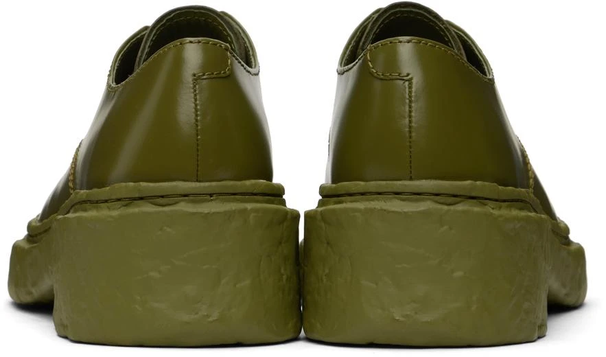 CAMPERLAB Green Vamonos Derbys 2