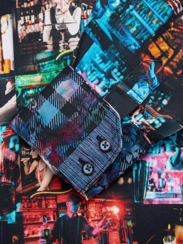 Robert Graham Novak Jazz Club Sport Shirt 3