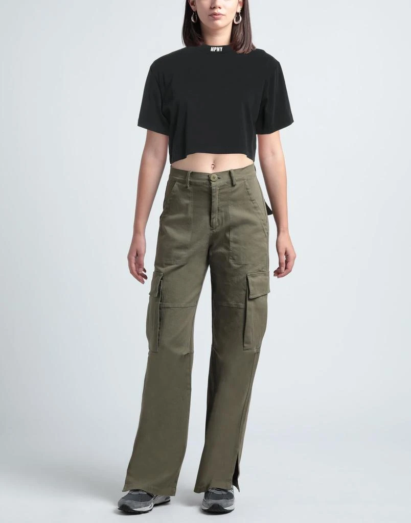 Heron Preston Crop top 2
