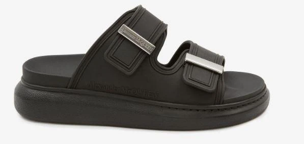 Alexander McQueen Alexander Mcqueen Hybrid Sandals 9