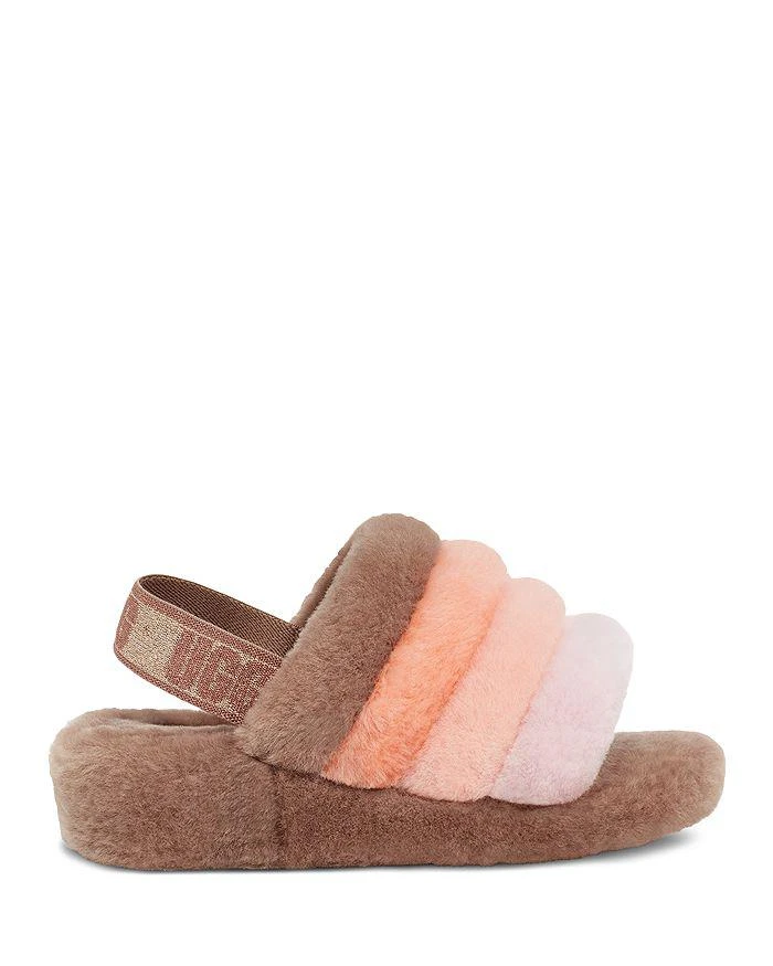UGG Women's Fluff Yeah Slingback Sandals 2