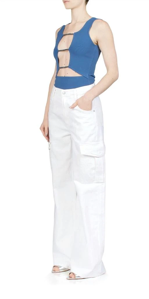 Christopher Esber Christopher Esber - Crystal Lattice Tank Top 3