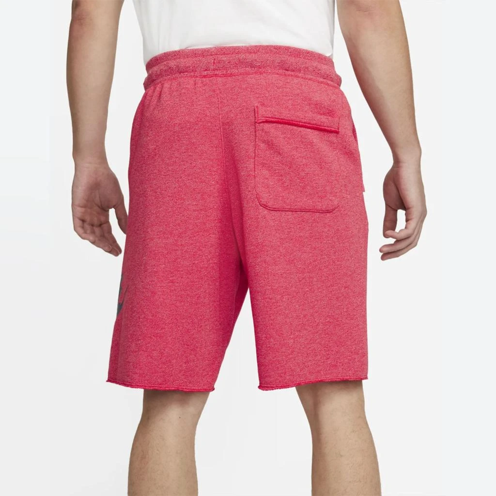 NIKE Sportswear Essentials Shorts Red/White  DM6817-657 Men's 2