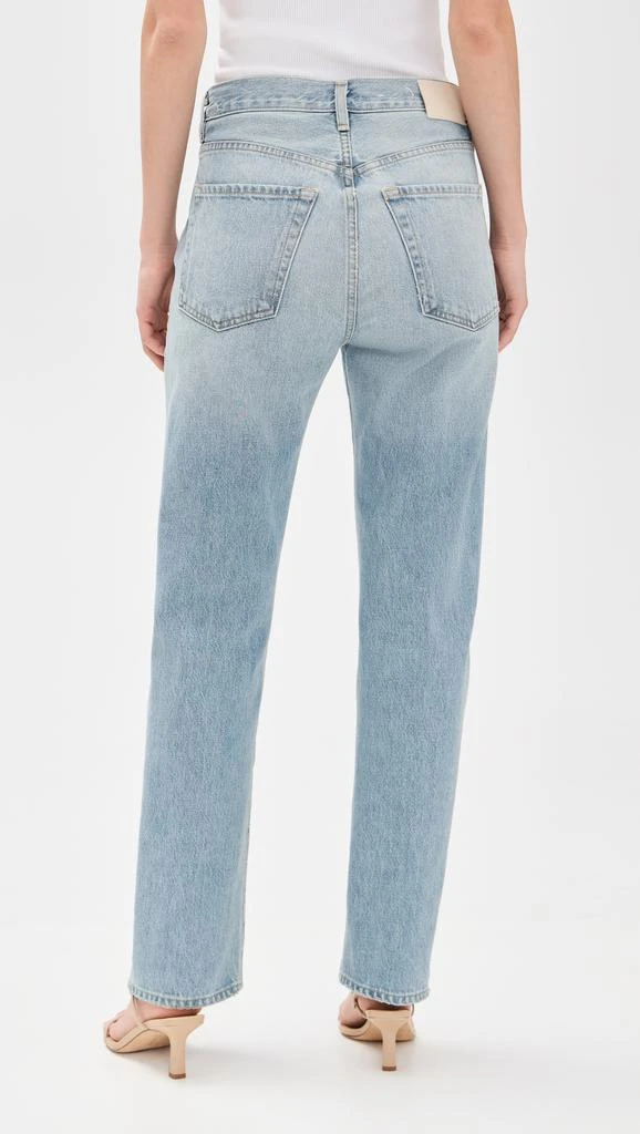 Citizens of Humanity Baretta Relaxed Straight Jeans 2