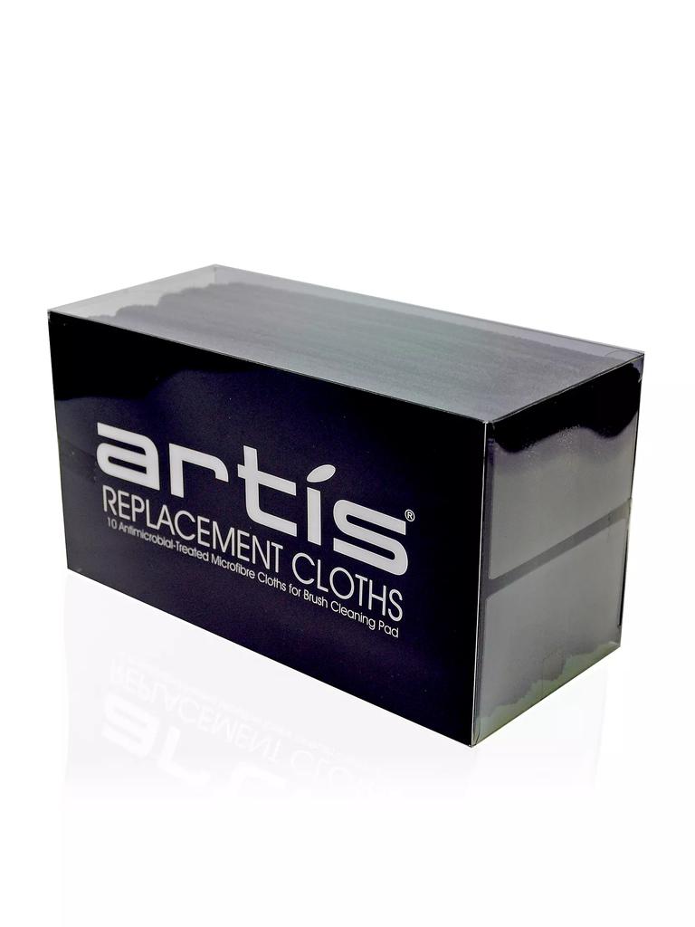 Artis Microfibre Anti-Microbial Treated Cleaning Cloths