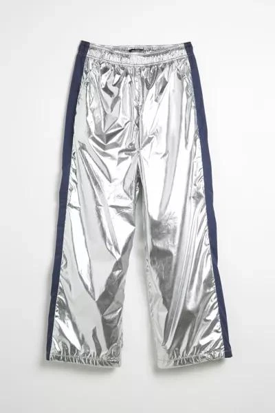 Urban Outfitters UO Shiny Track Pant 2