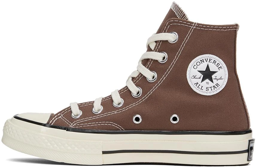 Converse Brown Chuck 70 Seasonal Color Sneakers 3