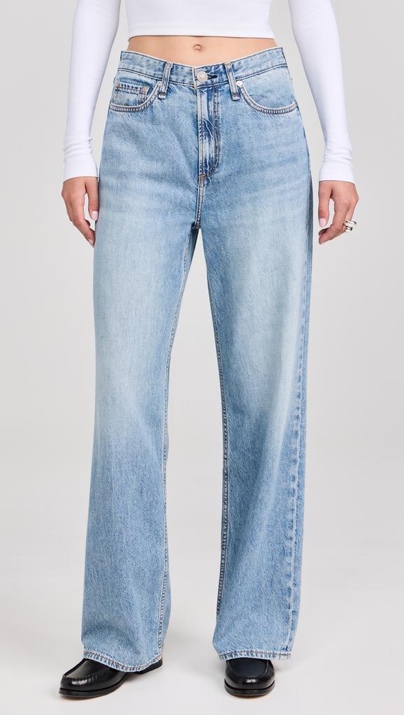 Rag & Bone Featherweight Logan Jeans