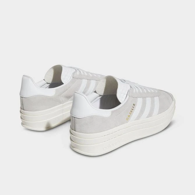 Adidas Women's adidas Originals Gazelle Bold Casual Shoes 7