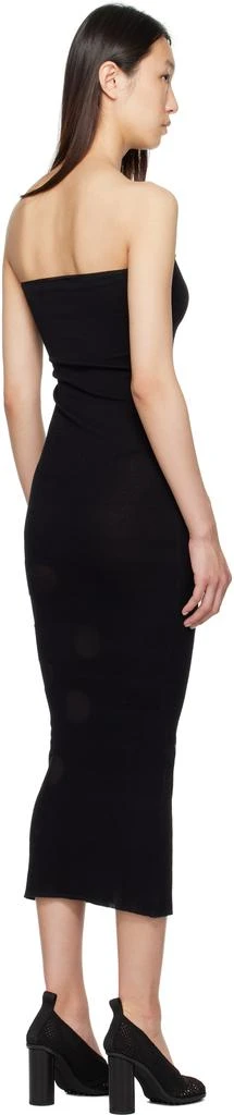 Paloma Wool Black Artemas Midi Dress 3