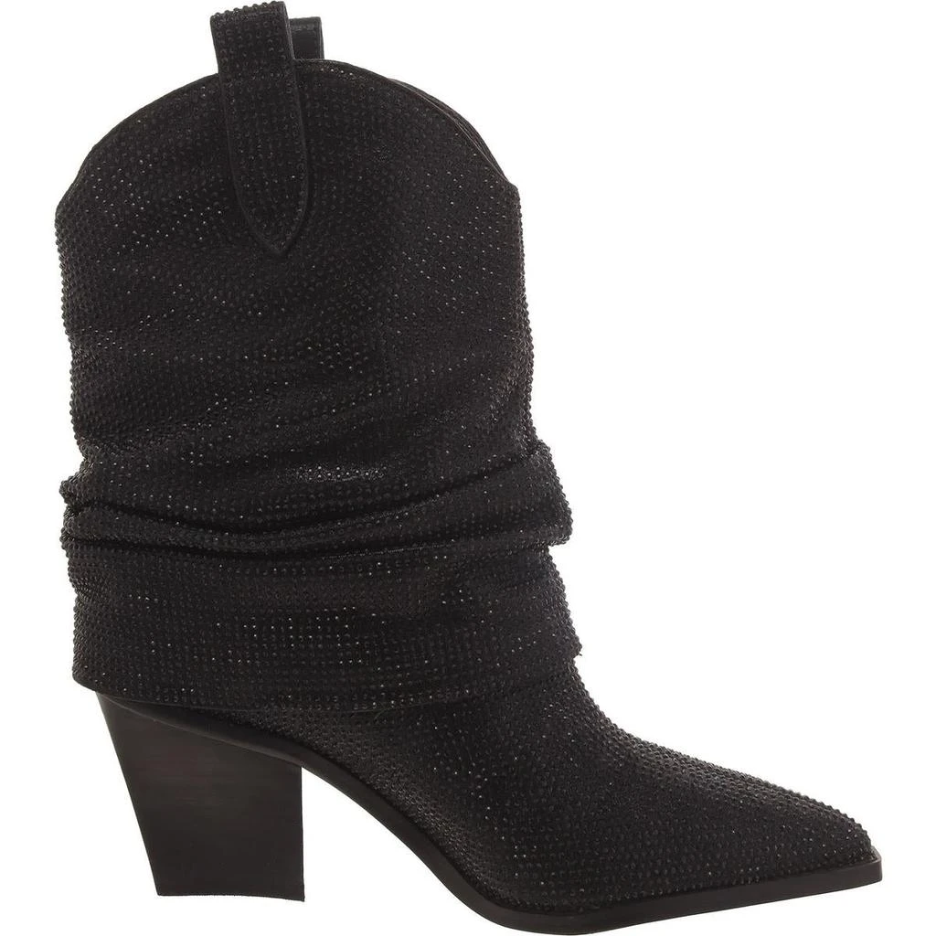 Jessica Simpson Womens Padded Insole Pointed Toe Booties 2