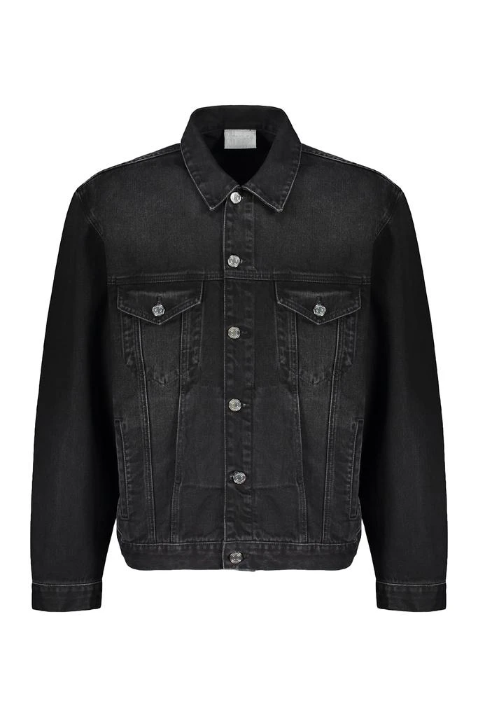 Vetements Denim Jacket 1