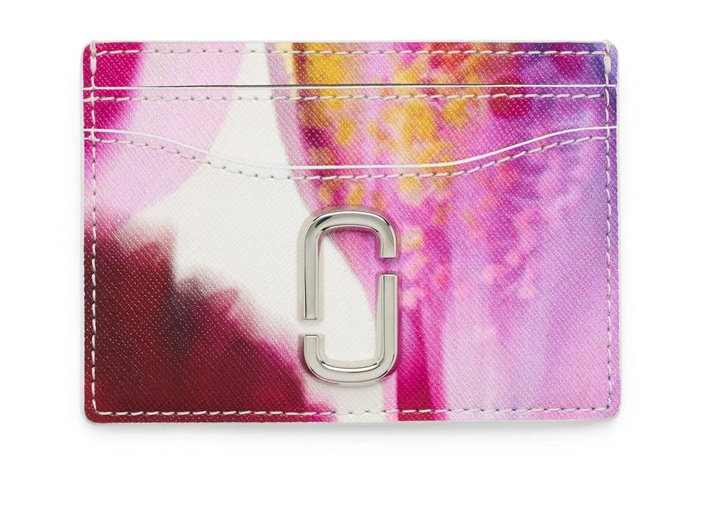 Marc Jacobs The Future Floral Utility Snapshot Card Case 1
