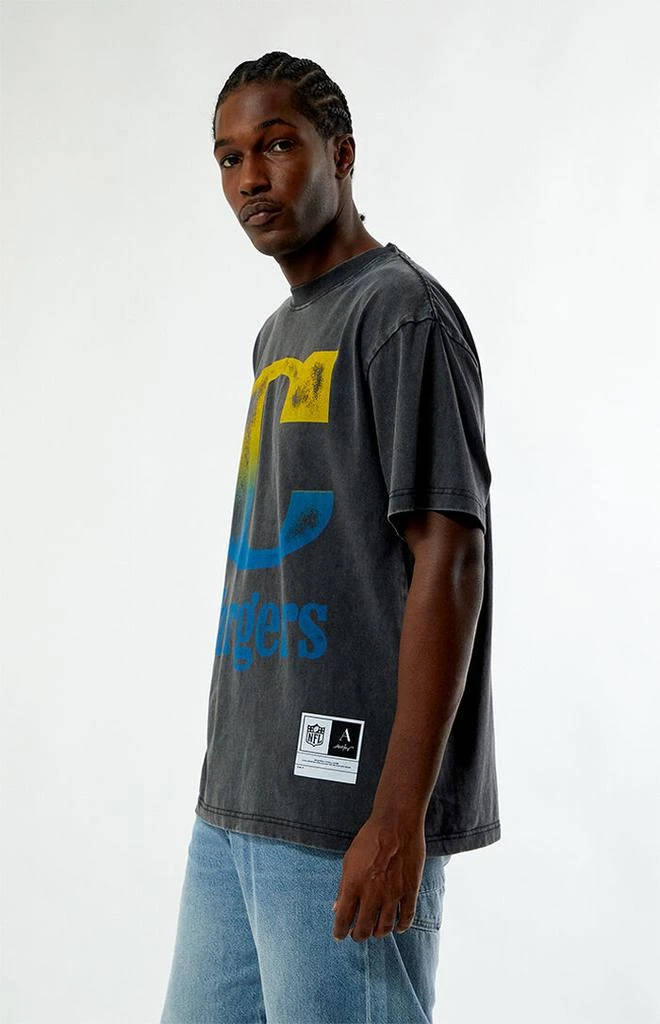 NFL x Aleali May LA Chargers T-Shirt 5