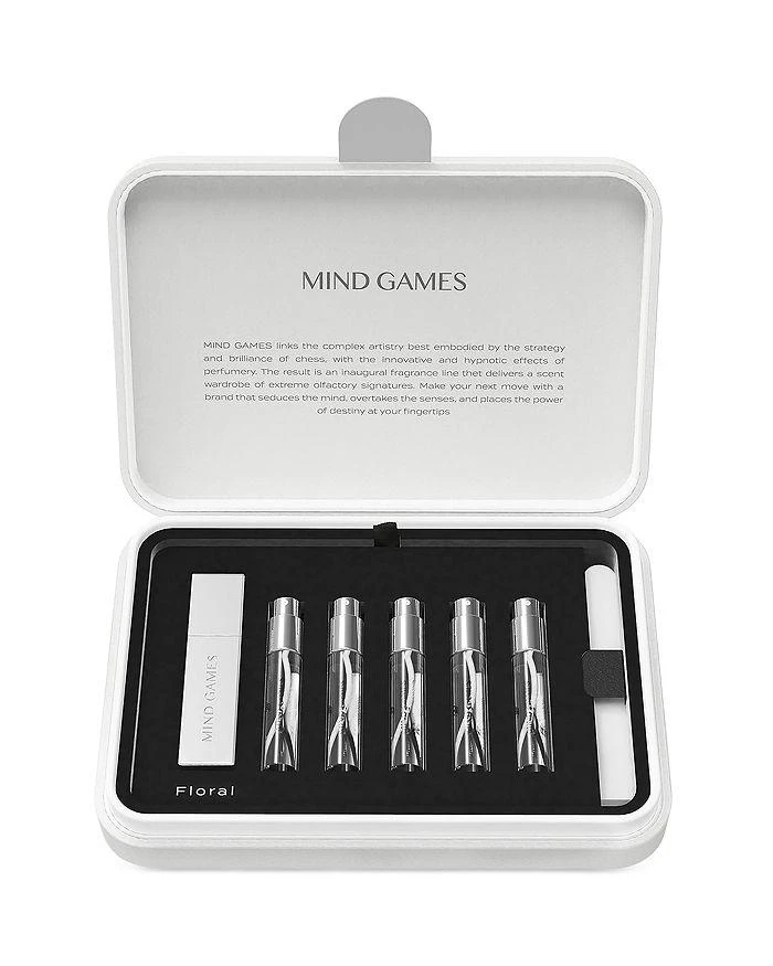 MIND GAMES Floral Discovery Set