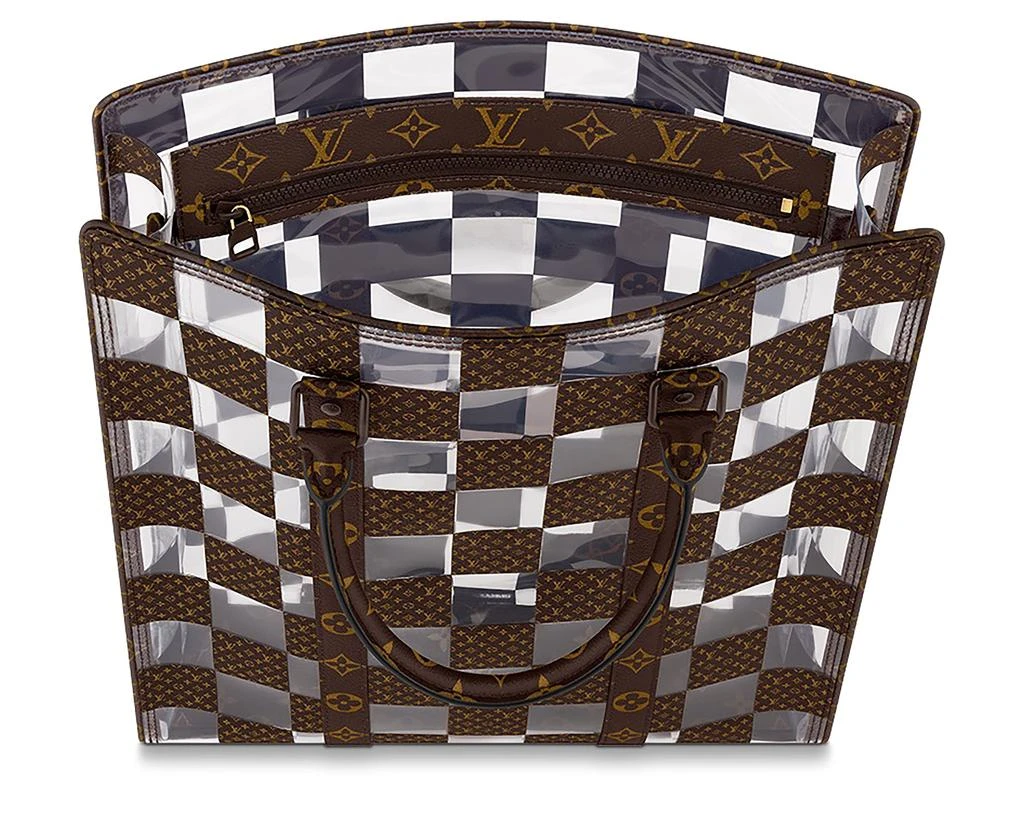 Louis Vuitton Sac Plat 5