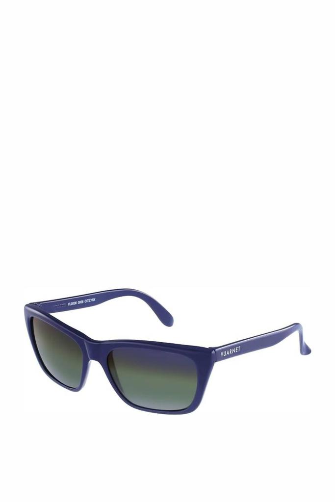 Vuarnet Vuarnet - Unisex Mirror Lens Sunglasses