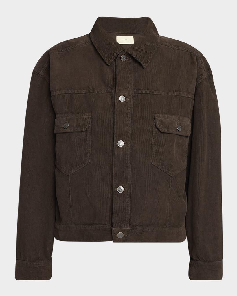 Shop Ness Corduroy Jacket on Sale at BeyondStyle – Get Lowest