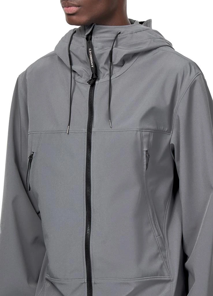 CP Company Shell-R Goggle parka 4